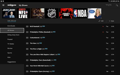 Watch SECV Stream screenshot 5