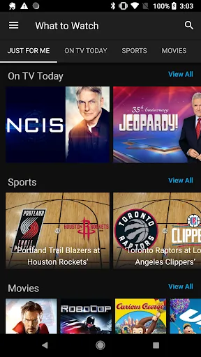 TiVo screenshot 5
