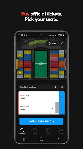 Tixr: Live Event Tickets screenshot 3