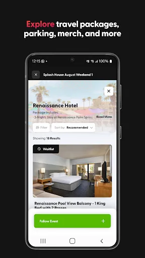 Tixr: Live Event Tickets screenshot 4
