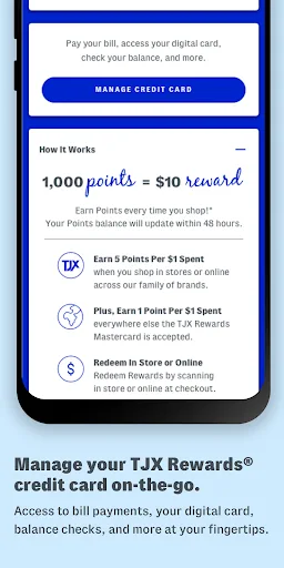 Marshalls Official screenshot 3