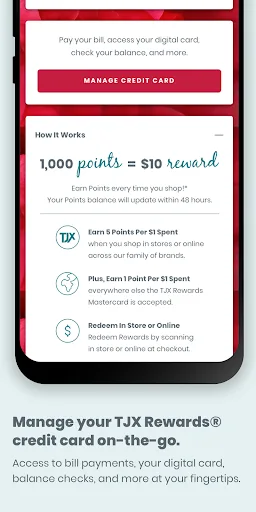 HomeGoods screenshot 2