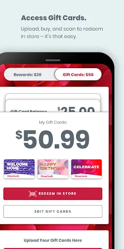 HomeGoods screenshot 3
