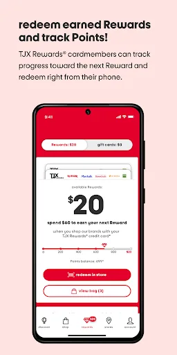 T.J.Maxx screenshot 2