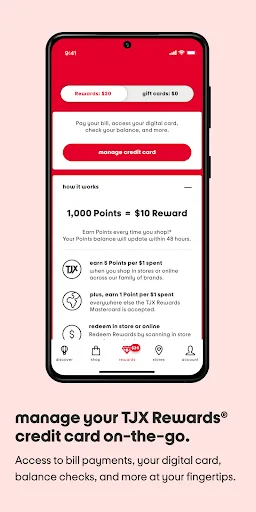 T.J.Maxx screenshot 3