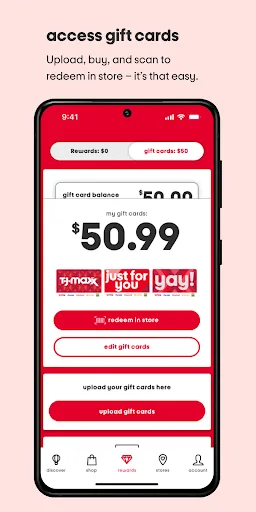 T.J.Maxx screenshot 4