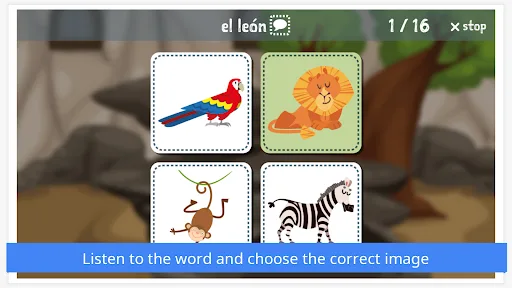 Learn Languages For Kids screenshot 4