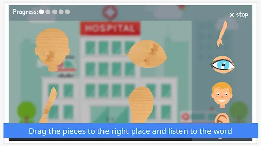 Learn Languages For Kids screenshot 5