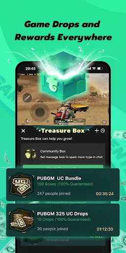 Trovo - Watch & Play Together screenshot 2