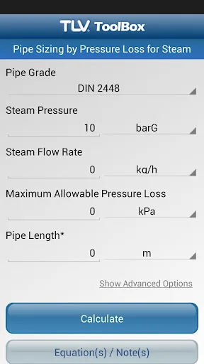 TLV ToolBox screenshot 3