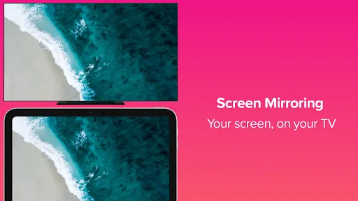 Replica・Screen Mirror from iOS screenshot 1
