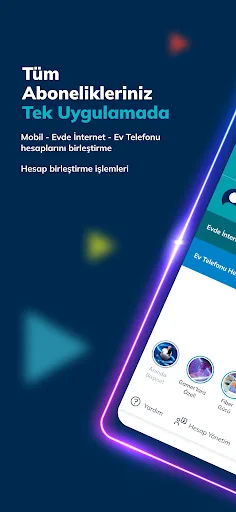 Türk Telekom screenshot 1