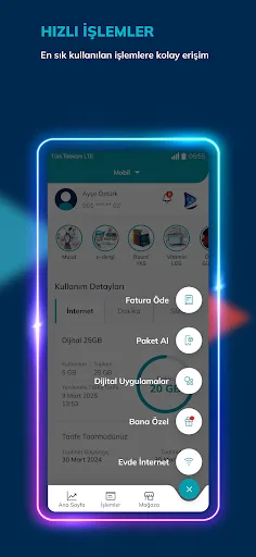 Türk Telekom screenshot 5