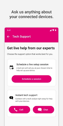 Protection 360 HomeTech screenshot 3
