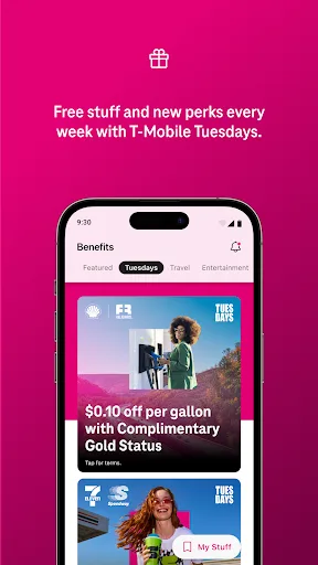 T-Life screenshot 3