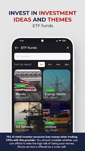 OANDA TMS Brokers Stocks Forex screenshot 3