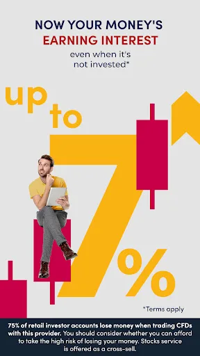 OANDA TMS Brokers Stocks Forex screenshot 5