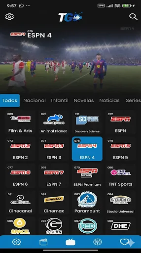 TGO screenshot 3