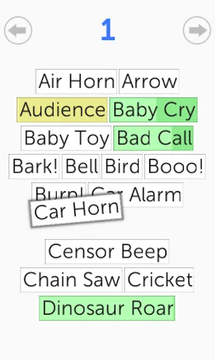 Sound Effects screenshot 2