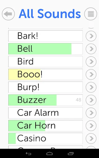 Sound Effects screenshot 5