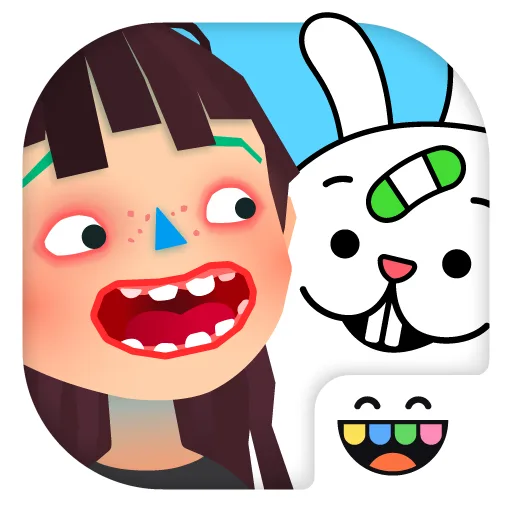 Toca Boca Jr