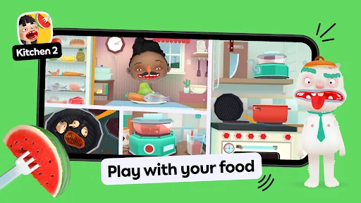 Toca Boca Jr screenshot 1