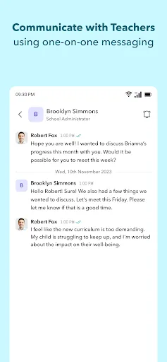 Toddle Student screenshot 5