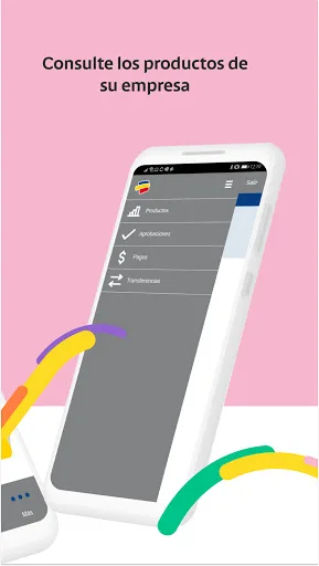 Bancolombia Empresas screenshot 2