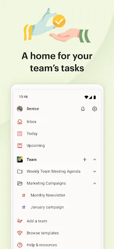 Todoist: To Do List & Calendar screenshot 4