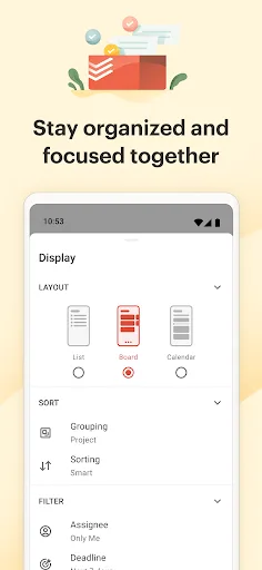 Todoist: To Do List & Calendar screenshot 5
