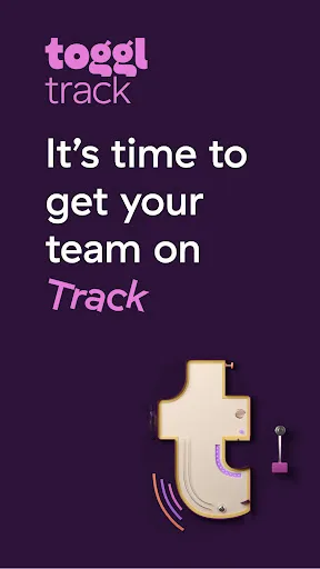 Toggl Track - Time Tracking screenshot 1