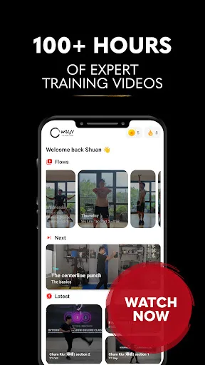 Wuji: Wing Chun Mastery screenshot 3