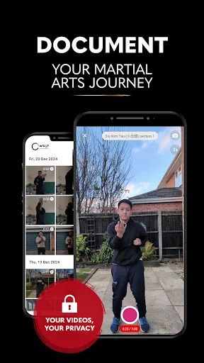 Wuji: Wing Chun Mastery screenshot 4