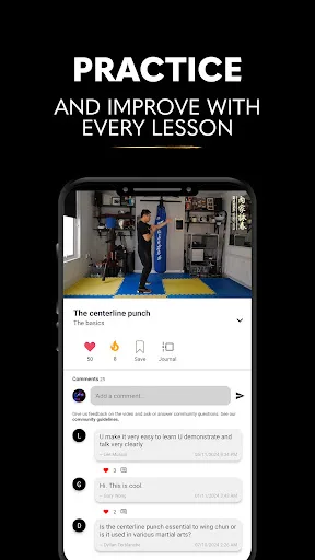 Wuji: Wing Chun Mastery screenshot 5