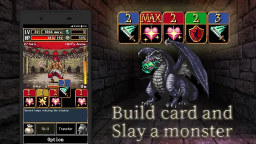 DarkBlood -Beyond the Darkness screenshot 3
