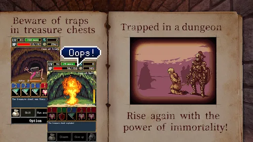 DarkBlood -Beyond the Darkness screenshot 5
