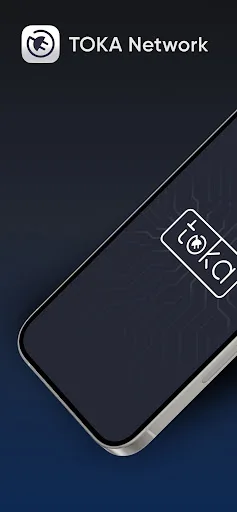 TOKA Network Charging stations screenshot 1