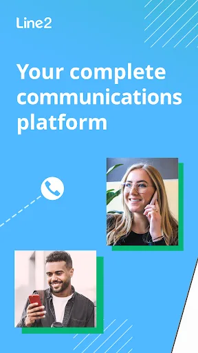 Line2 - Second Phone Number screenshot 1