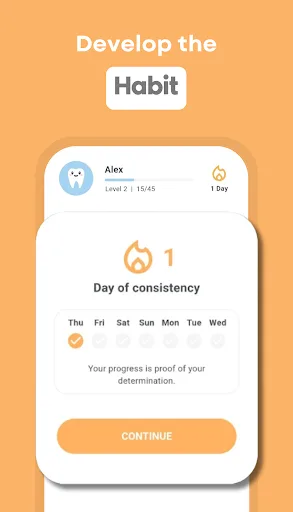 Tolpie: Control Bruxism screenshot 2