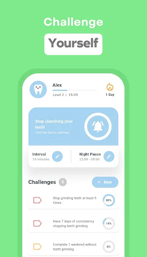 Tolpie: Control Bruxism screenshot 3