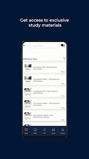 Q and A screenshot 2
