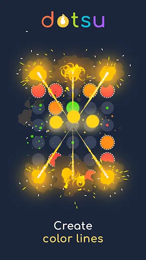 Dotsu: Match 3 Dots Puzzle screenshot 2