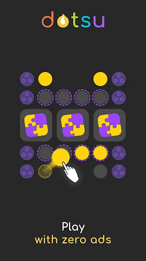 Dotsu: Match 3 Dots Puzzle screenshot 5