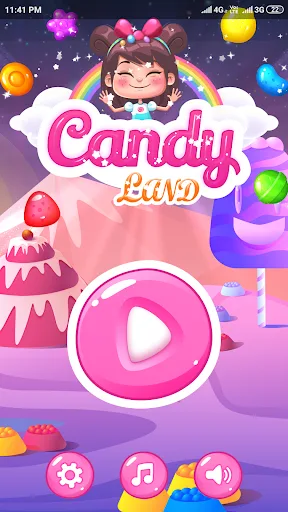 Candy Land screenshot 1