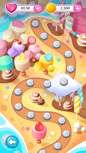 Candy Land screenshot 2