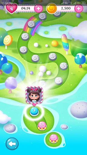 Candy Land screenshot 3