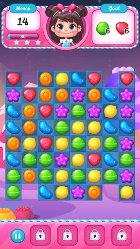 Candy Land screenshot 4