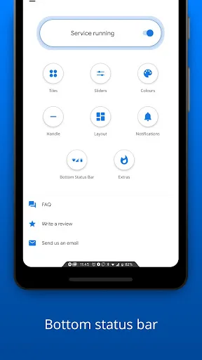 Bottom Quick Settings screenshot 2