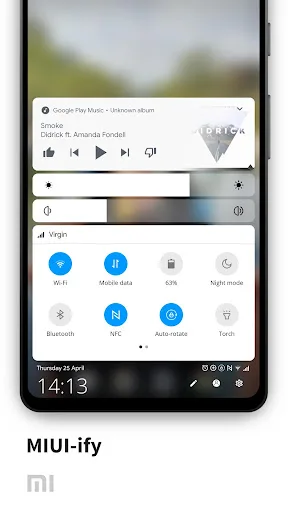 MIUI-ify: Custom Notifications screenshot 1