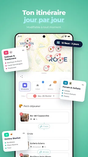 TomExplore, voyages sur-mesure screenshot 2